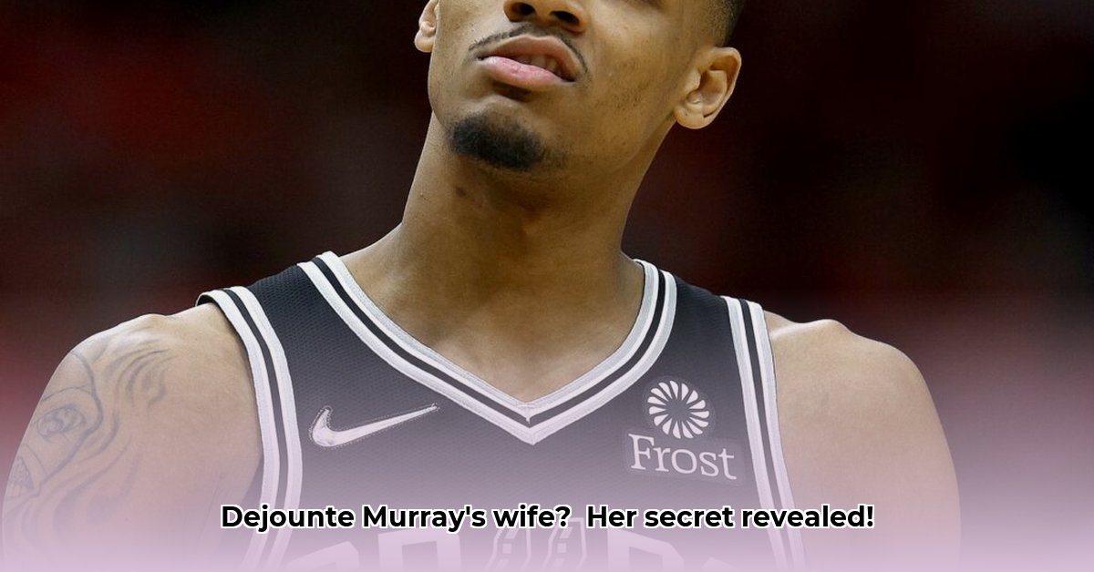 dejounte-murray-wife